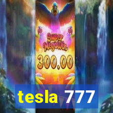 tesla 777